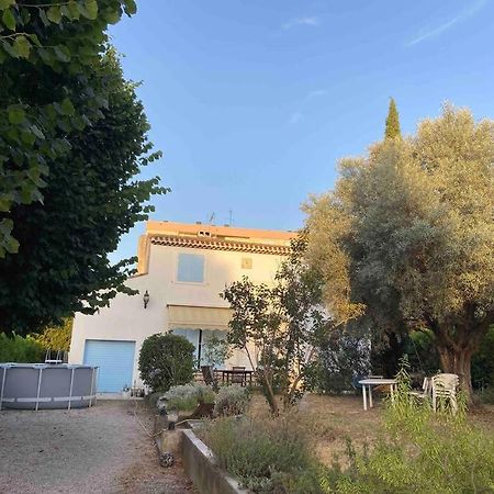Maison Avec Vue A La Penne Sur Huveaune Exterior foto
