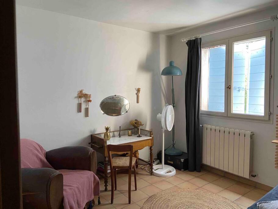 Maison Avec Vue A La Penne Sur Huveaune Exterior foto